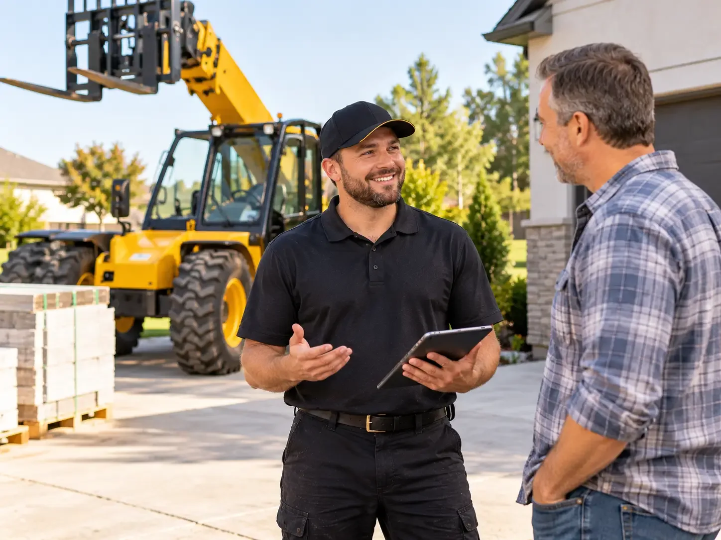 Forklift Rental Bulverde, TX FAQs